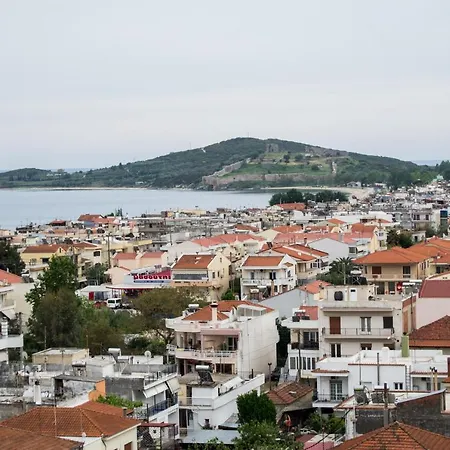 Apartament George House Néa Péramos